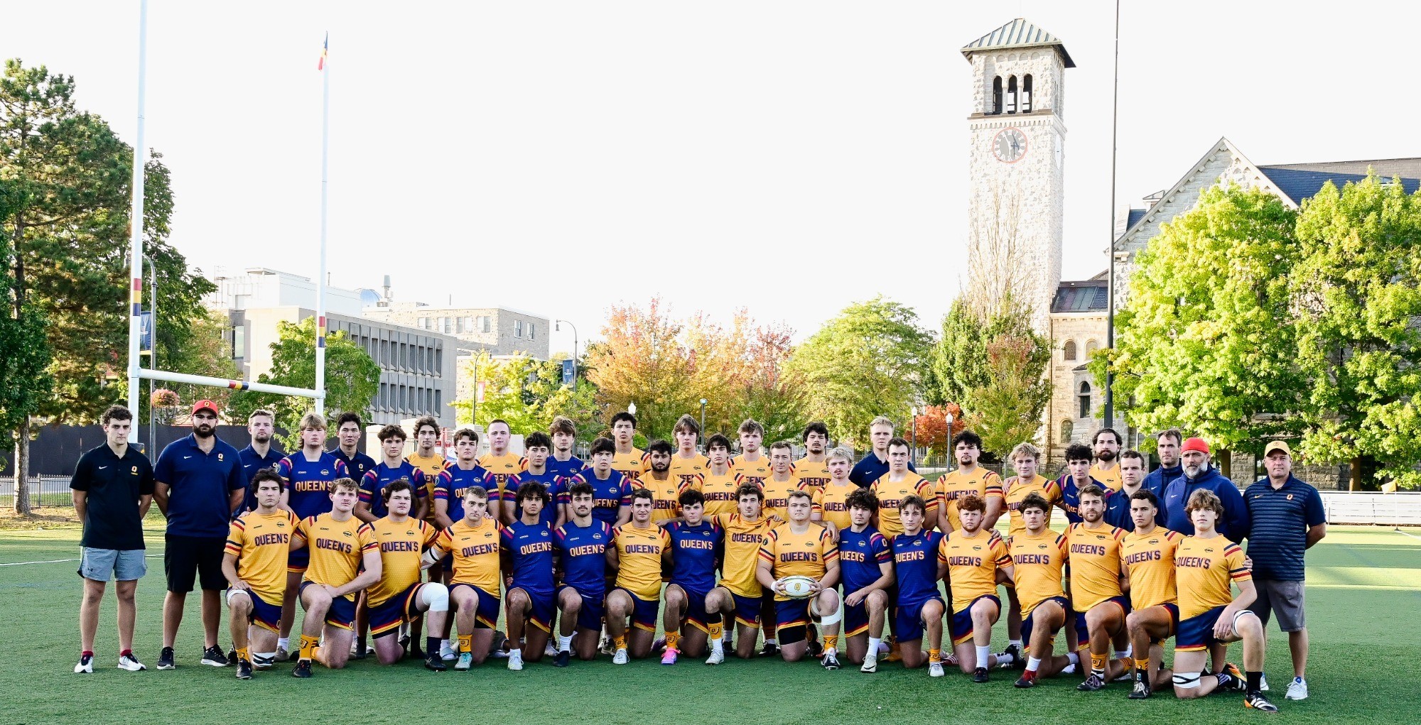 Viewing Men's Rugby
