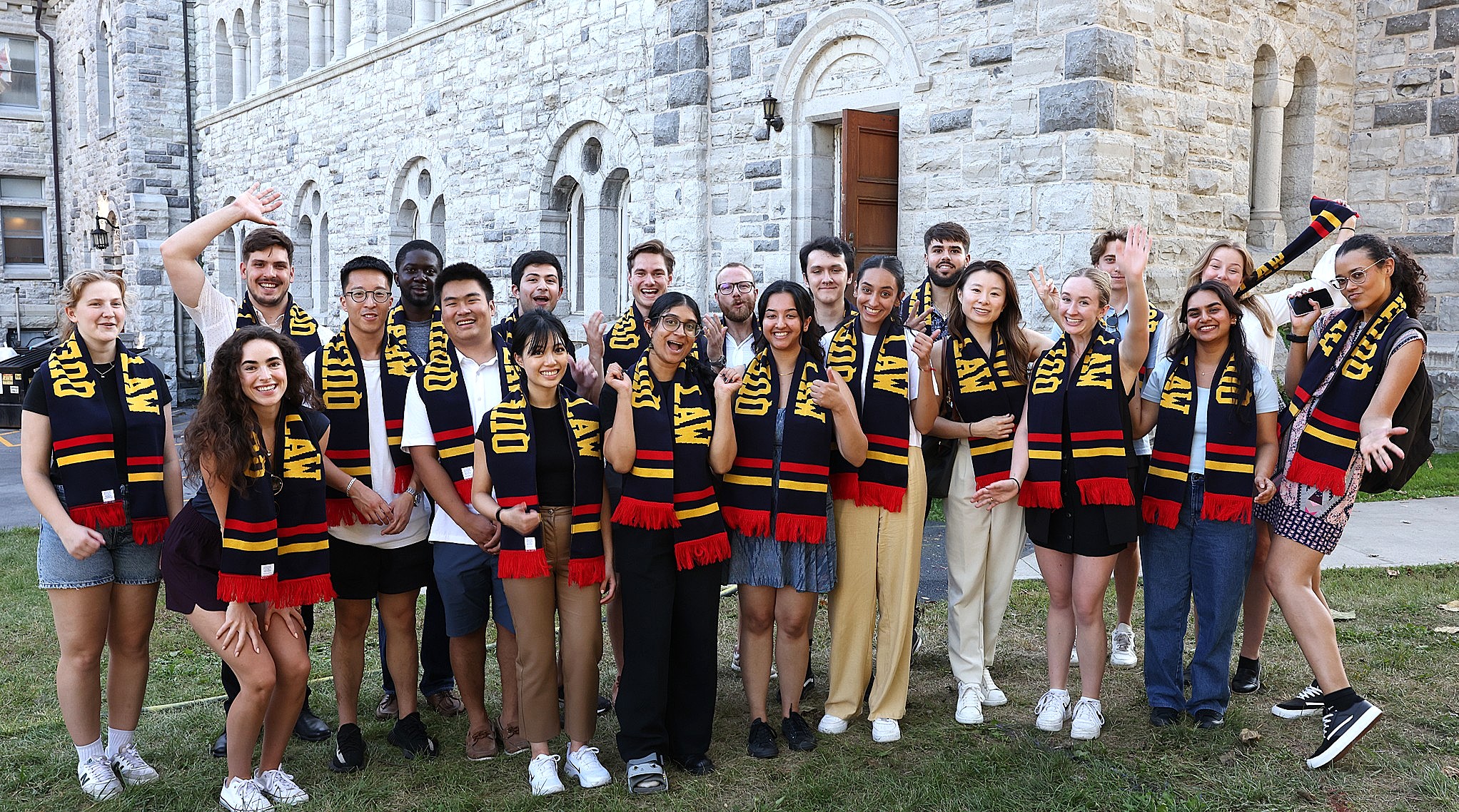 Viewing Faculty of Law