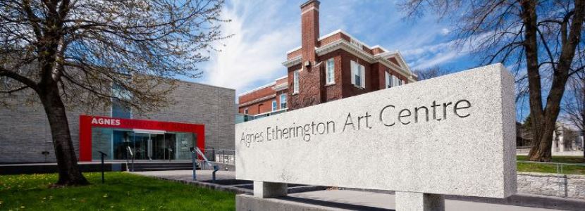 Agnes Etherington Art Centre image