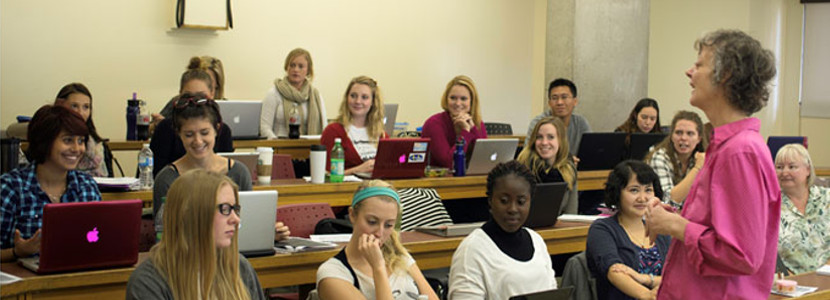 Viewing Department of Gender Studies