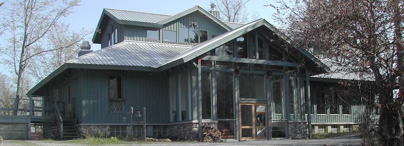 The Queen's University Biological Station (QUBS) image