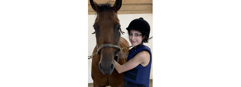 Donate to Serina Timperio's Ride for Research