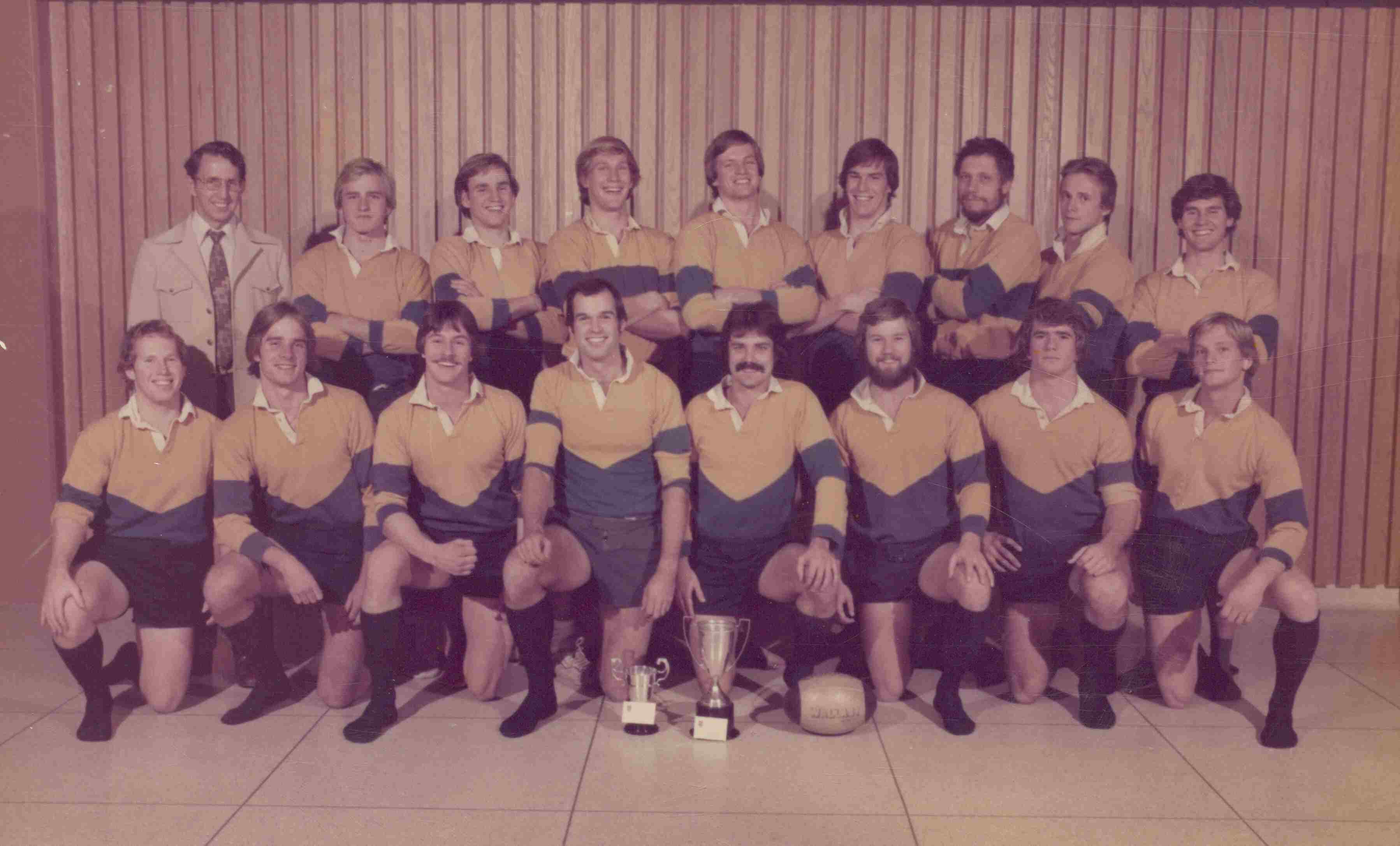 1970-1979 Men's Rugby image