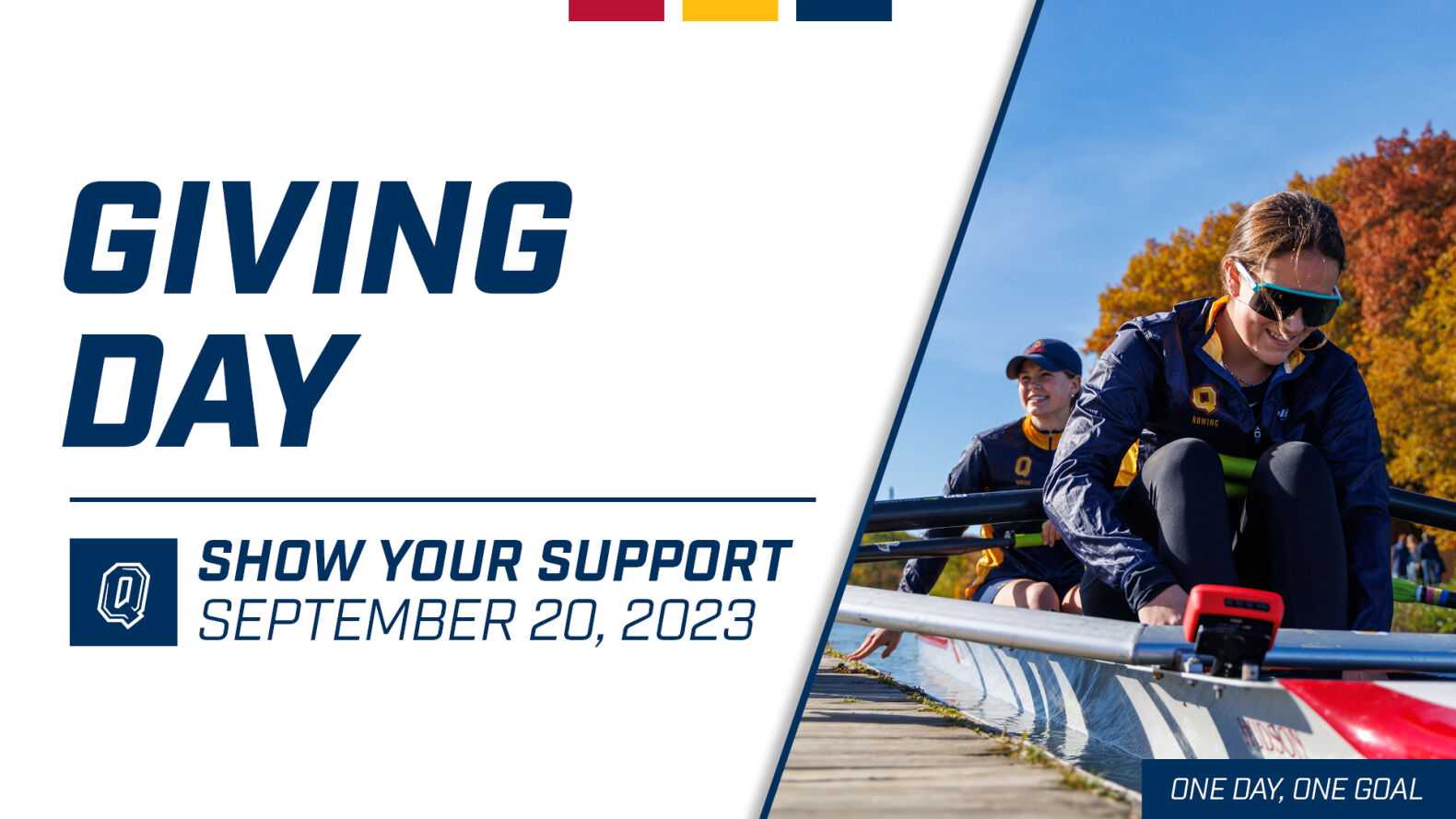 2023 Giving Day - Queen's Rowing image