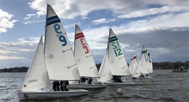 2023 Giving Day - Queen's Sailing Program image