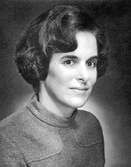 In Memory of Dr. Janet Sorbie image