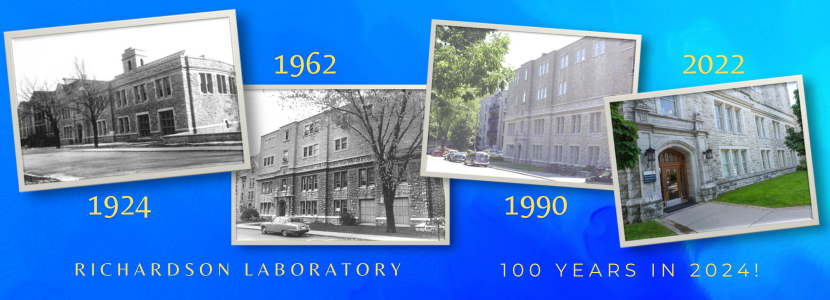 Donate to Department of Pathology and Molecular Medicine - 100 Years