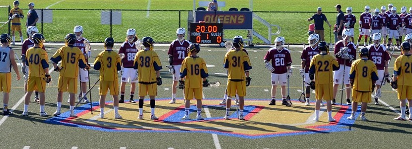 Donate to Men's Lacrosse General Booster Fund