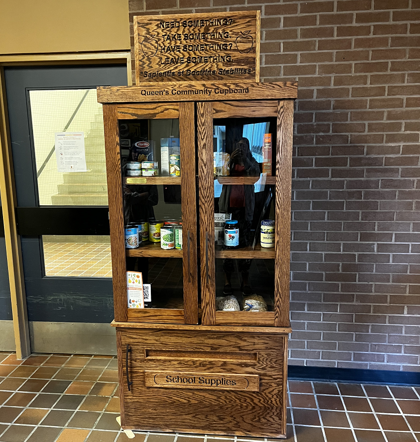 Donate to The Community Cupboard