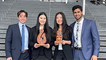 Queen’s Case Competition Union (QCCU)