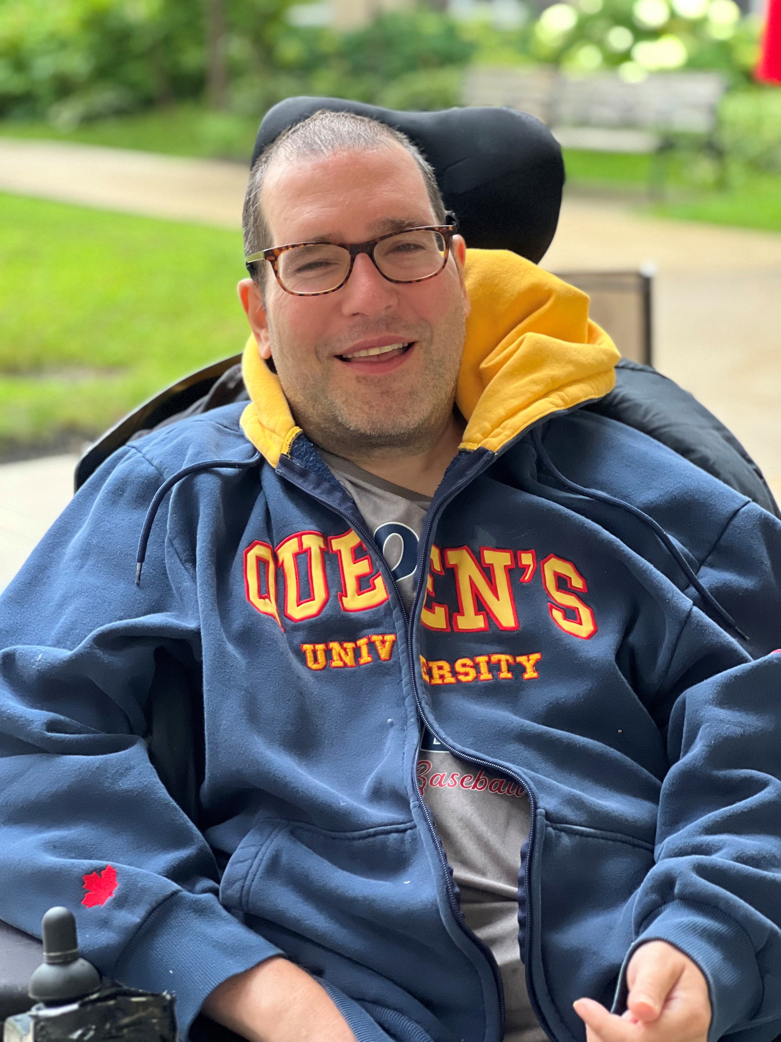 Donate to In memory of Prentis Clairmont