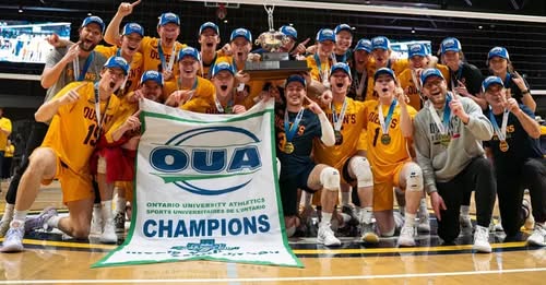 Donate to Men's Volleyball Booster