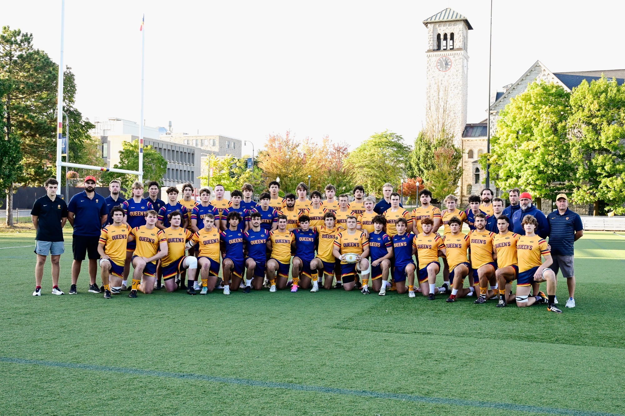 Donate to Men's Rugby Varsity Team