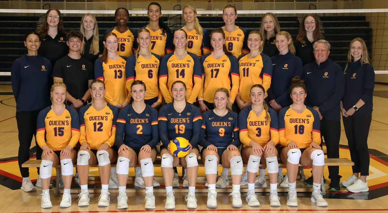 Donate to Women's Volleyball