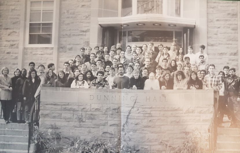Donate to MBA '95