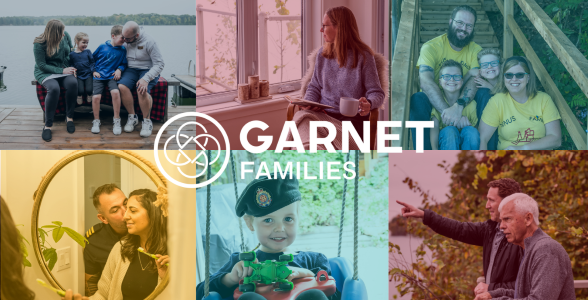 Donate to Garnet Families