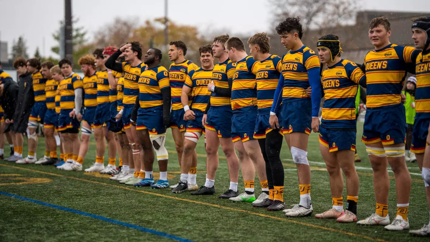 Men's Rugby Endowment