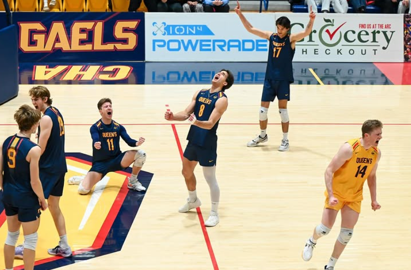 Queen's Men's Volleyball - U SPORTS National Championships 2026