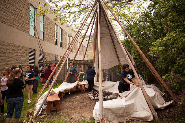 Four Directions Indigenous Student Centre image